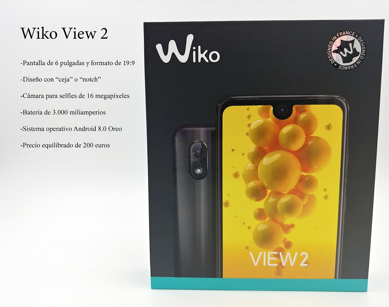 Wiko-View-2-caracteristicas