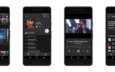 YouTube Music y YouTube Premium llegan a España, todo lo que tienes que saber