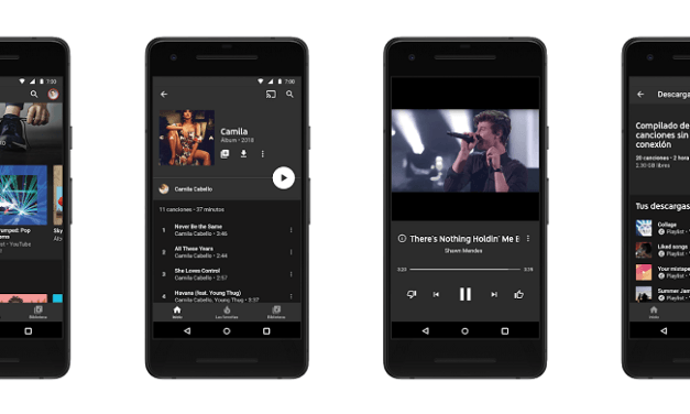 YouTube Music y YouTube Premium llegan a España, todo lo que tienes que saber