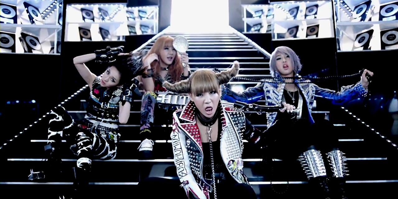 Los 10 mejores vídeos de K-Pop que puedes ver en YouTube