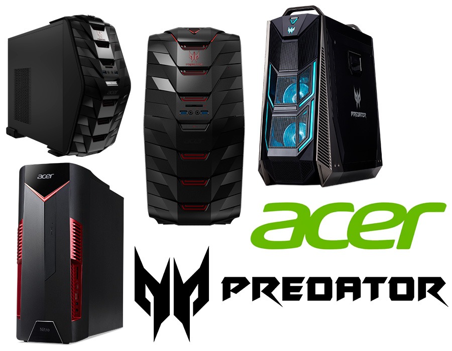 4 PC de sobremesa gaming de Acer para este verano 1 4 PC de sobremesa gaming de Acer para este verano