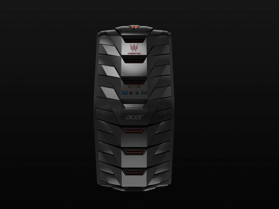 4 PC de sobremesa gaming de Acer para este verano 4 cuatro pc sobremesa gaming Predator G3