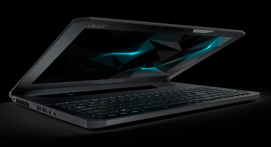 5 portátiles de Acer para jugar a Fortnite en cualquier lugar Predator Triton 700