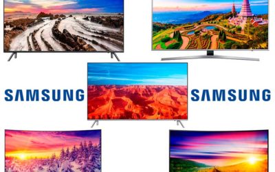 5 teles de Samsung de 65 pulgadas por menos de 1.500 euros