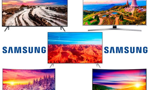 5 teles de Samsung de 65 pulgadas por menos de 1.500 euros