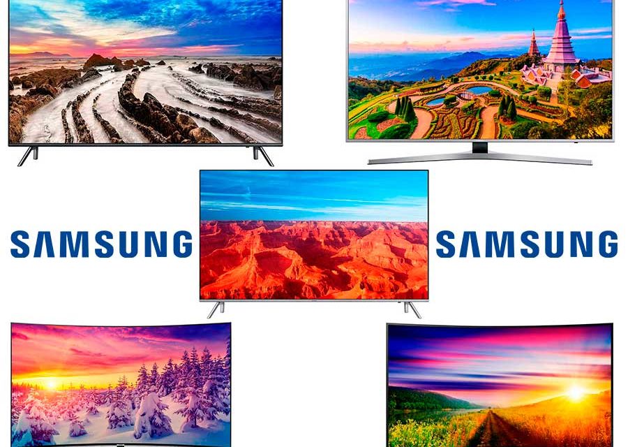 5 teles de Samsung de 65 pulgadas por menos de 1.500 euros