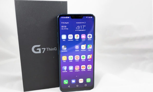 7 motivos por los que comprar el LG G7 ThinQ