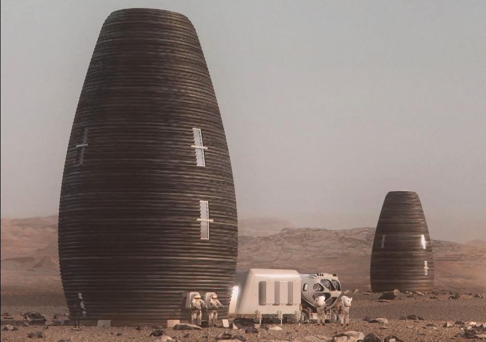 La NASA da 100.000 dólares en un concurso para diseñar una base de Marte 2 ai_spacefactory_0