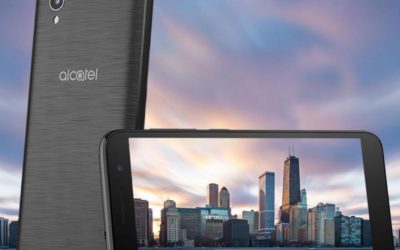 5 características clave del Alcatel 1 con Android GO