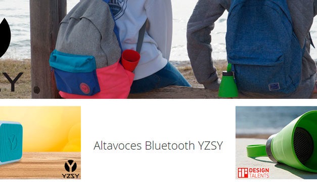 Altavoces Bluetooth YZSY: Acabado Minucioso e Innovación