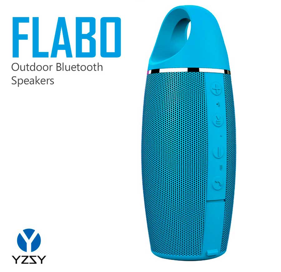 altavoces Bluetooth YZSY Flabo