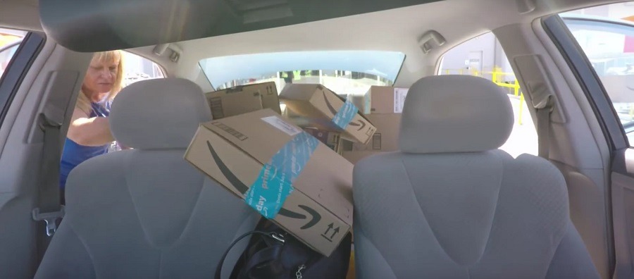 Así trabajan los mensajeros autónomos de Amazon Flex 5 amazon 04