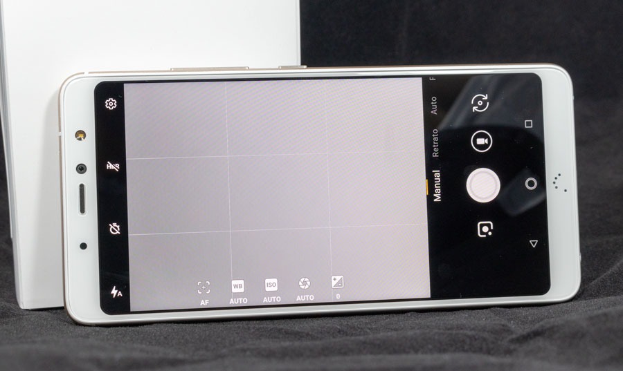 Analizamos en profundidad la cámara del Aquaris X2 Pro de BQ 4 análisis cámara BQ Aquaris X2 Pro app