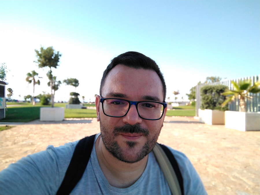 Analizamos en profundidad la cámara del Aquaris X2 Pro de BQ 12 análisis cámara BQ Aquaris X2 Pro selfies