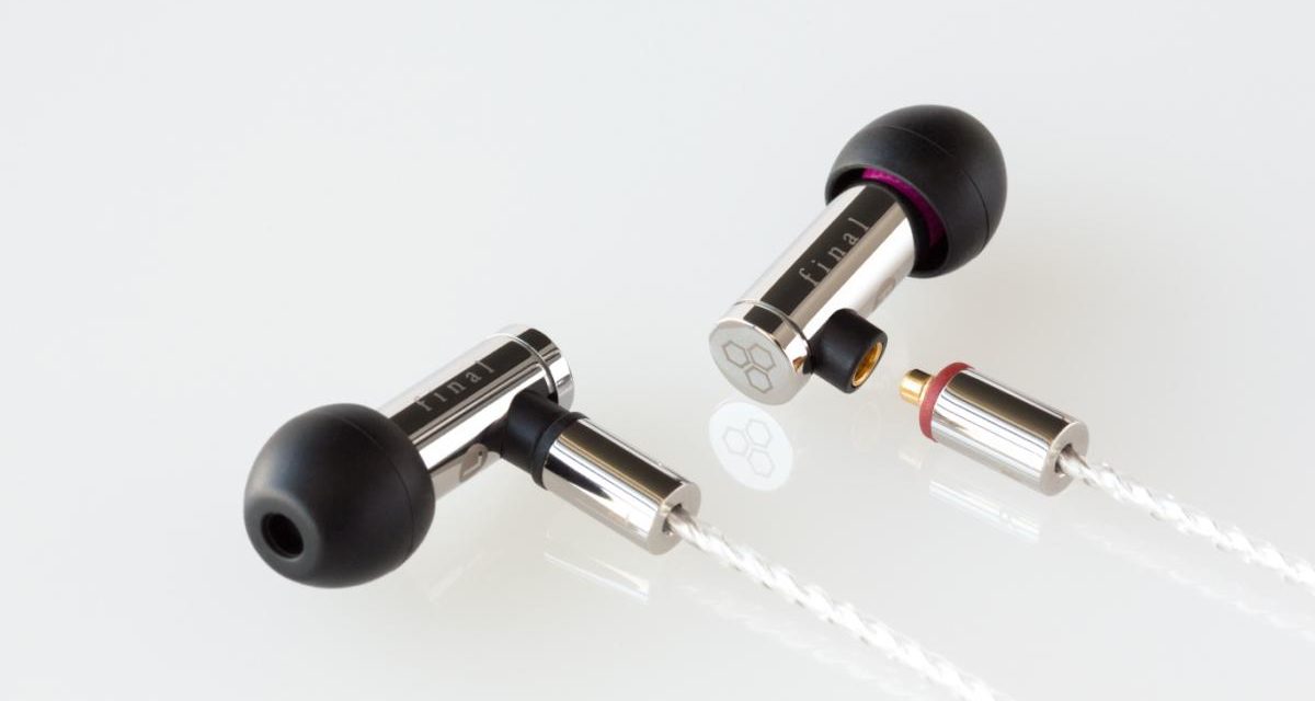 Final E5000 y E4000, auriculares intraurales de gran calidad