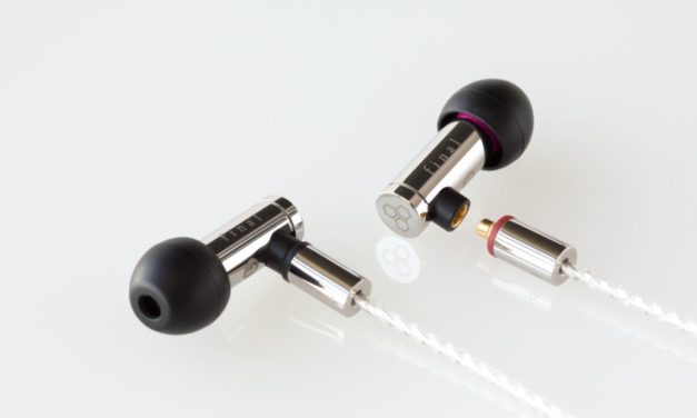 Final E5000 y E4000, auriculares intraurales de gran calidad