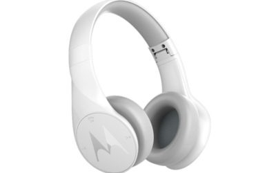 Motorola Escape, auriculares inalámbricos con aislamiento de ruido