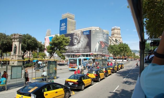 Qué pasa hoy con los Uber y Cabify en Barcelona