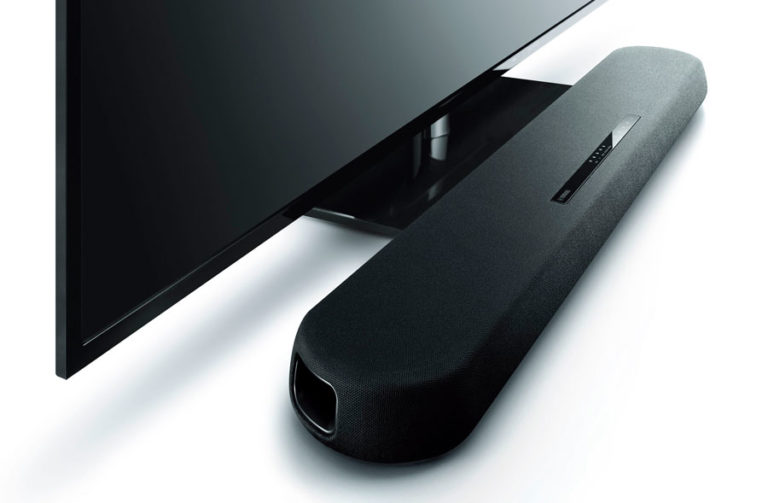 Yamaha YAS108, nueva barra de sonido