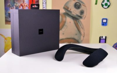 Participa en el concurso de tuexperto.com con Bose y sus altavoces SoundWear Companion