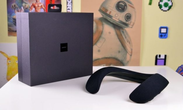 Participa en el concurso de tuexperto.com con Bose y sus altavoces SoundWear Companion