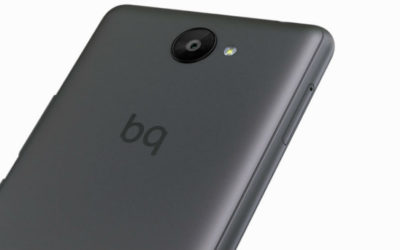 Estos son los móviles de BQ que ya puedes comprar en Aliexpress Plaza