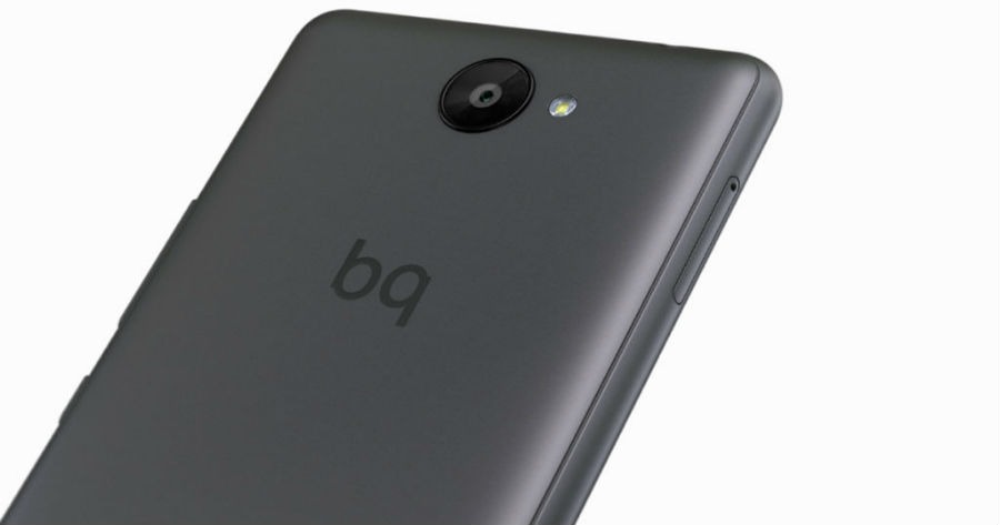 Estos son los móviles de BQ que ya puedes comprar en Aliexpress Plaza