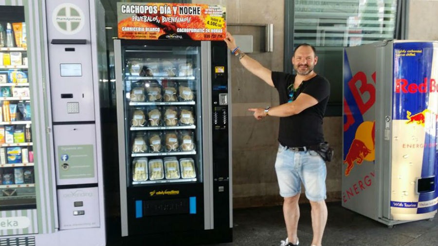 Cachopomatic
