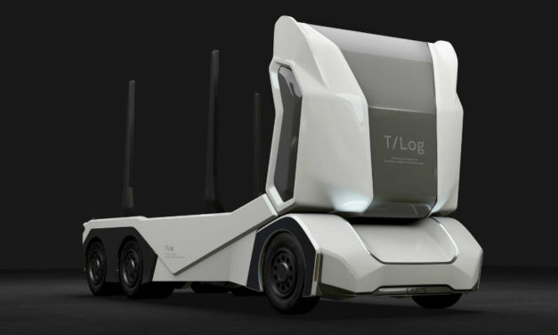 ¿Los camiones autónomos pueden ser el futuro del transporte de mercancía?