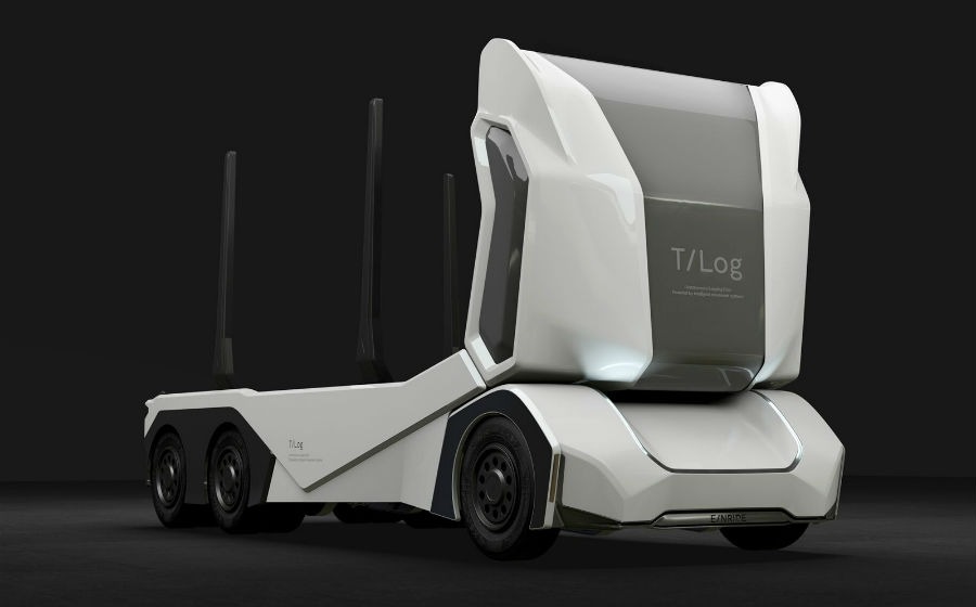 ¿Los camiones autónomos pueden ser el futuro del transporte de mercancía?