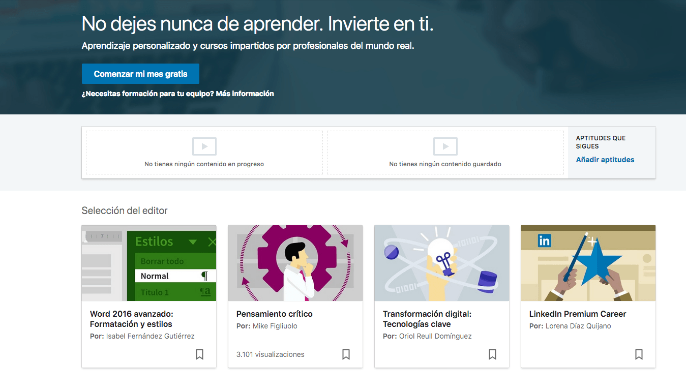 LinkedIn Learning 