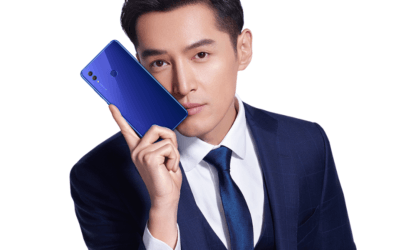 Honor Note 10, móvil de 7 pulgadas y batería de 5.000 miliamperios