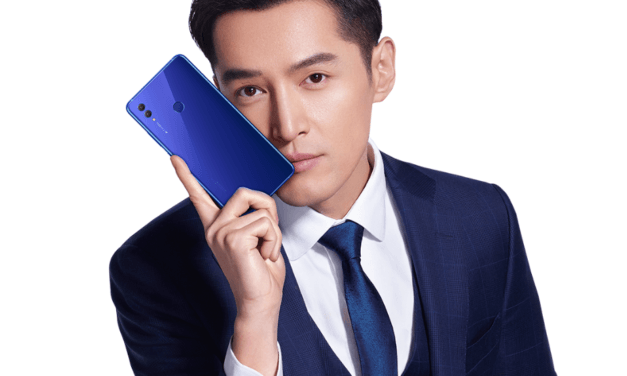 Honor Note 10, móvil de 7 pulgadas y batería de 5.000 miliamperios