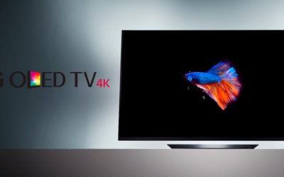 Las claves del diseño de los televisores LG OLED