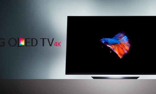 Las claves del diseño de los televisores LG OLED
