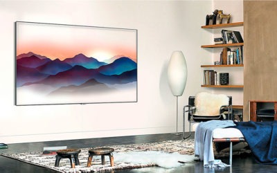 Las claves del diseño de los televisores Samsung QLED