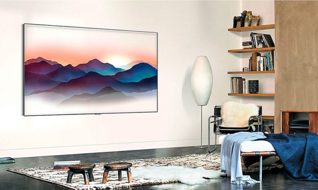 Las claves del diseño de los televisores Samsung QLED