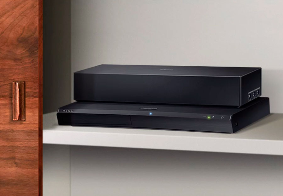 claves del diseño de los televisores Samsung QLED One Connect