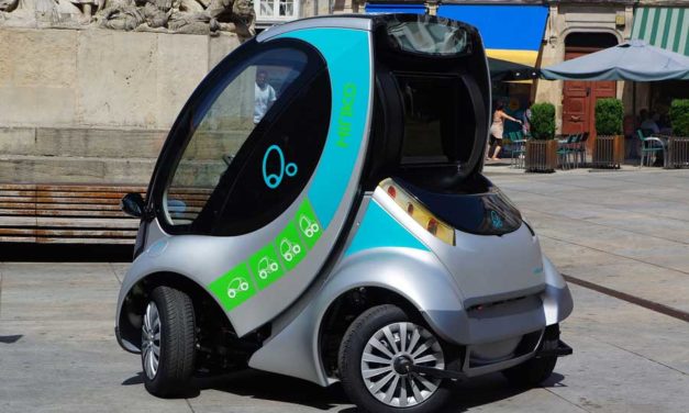 El coche eléctrico vasco que promovió el PNV acaba en los tribunales