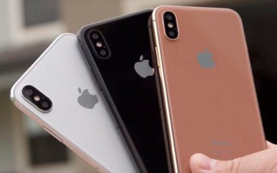 El próximo iPhone podría llegar en una mayor variedad de colores
