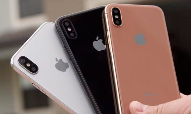 El próximo iPhone podría llegar en una mayor variedad de colores