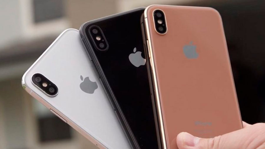 El próximo iPhone podría llegar en una mayor variedad de colores