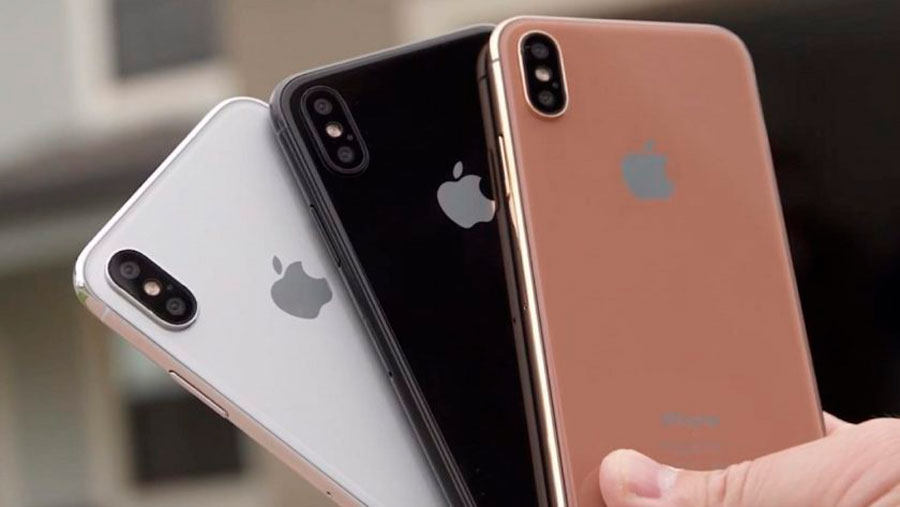 El próximo iPhone podría llegar en una mayor variedad de colores 1 El próximo iPhone podría llegar en una mayor variedad de colores