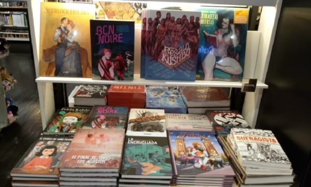 Las 10 mejores tiendas online para comprar cómic por Internet