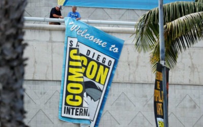 Animales Fantásticos, Aquaman, Star Wars… Los mejores trailers de la Comic-Con 2018