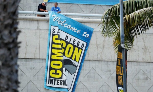 Animales Fantásticos, Aquaman, Star Wars… Los mejores trailers de la Comic-Con 2018