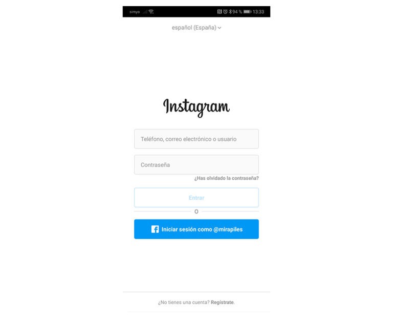 C mo Iniciar Sesi n En Instagram Desde La App PC O Navegador M vil C mo iniciar sesi n en instagram desde la app pc o navegador m vil