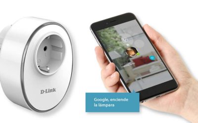 D-Link DSP-W115 y DSP- W245, enchufes inteligentes compatibles con Google Home