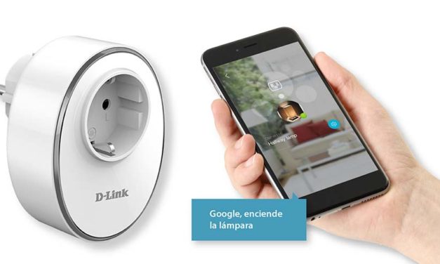 D-Link DSP-W115 y DSP- W245, enchufes inteligentes compatibles con Google Home