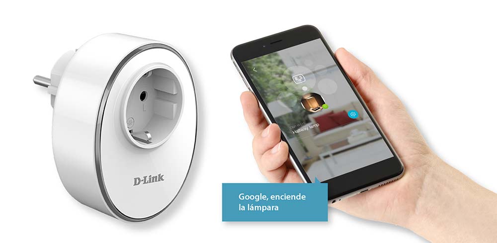 Prise connecté D-Link DSP-w115 (Gebraucht) in Ernen für CHF 2 - mit